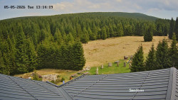 Směďava, Černý vrch