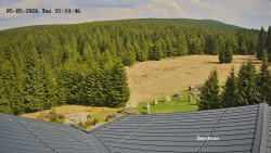Směďava, Černý vrch