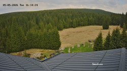 Směďava, Černý vrch