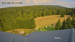 Směďava, Černý vrch