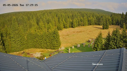 Směďava, Černý vrch
