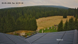 Směďava, Černý vrch