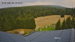 Směďava, Černý vrch