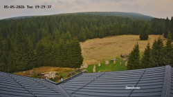 Směďava, Černý vrch