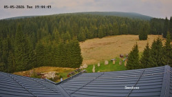 Směďava, Černý vrch
