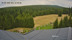 Směďava, Černý vrch