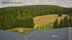 Směďava, Černý vrch