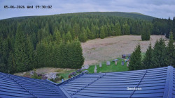 Směďava, Černý vrch