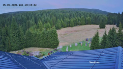 Směďava, Černý vrch