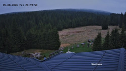 Směďava, Černý vrch
