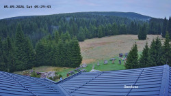 Směďava, Černý vrch