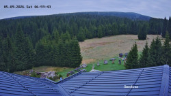 Směďava, Černý vrch