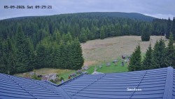 Směďava, Černý vrch