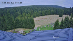 Směďava, Černý vrch