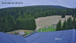 Směďava, Černý vrch