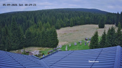 Směďava, Černý vrch