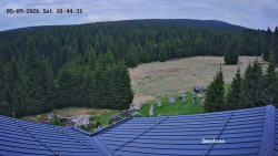 Směďava, Černý vrch