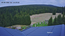 Směďava, Černý vrch