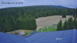 Směďava, Černý vrch