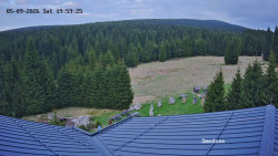 Směďava, Černý vrch