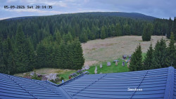 Směďava, Černý vrch