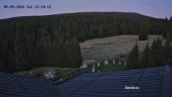 Směďava, Černý vrch