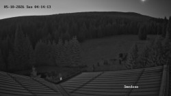 Směďava, Černý vrch