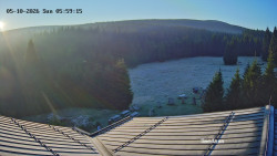 Směďava, Černý vrch