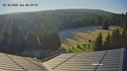 Směďava, Černý vrch