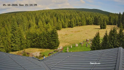 Směďava, Černý vrch
