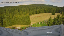 Směďava, Černý vrch