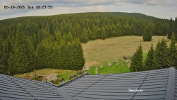 Směďava, Černý vrch