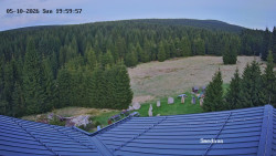 Směďava, Černý vrch