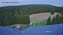 Směďava, Černý vrch
