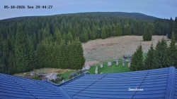 Směďava, Černý vrch
