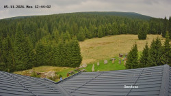 Směďava, Černý vrch