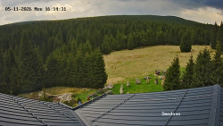 Směďava, Černý vrch
