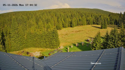 Směďava, Černý vrch