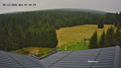 Směďava, Černý vrch