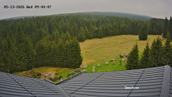 Směďava, Černý vrch