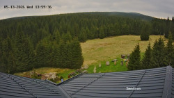 Směďava, Černý vrch