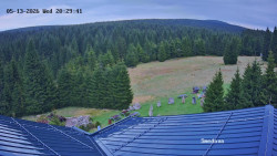 Směďava, Černý vrch