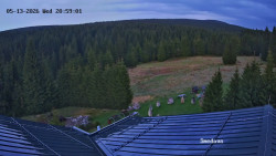 Směďava, Černý vrch