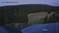 Směďava, Černý vrch