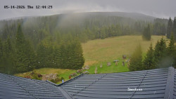 Směďava, Černý vrch