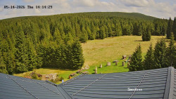 Směďava, Černý vrch
