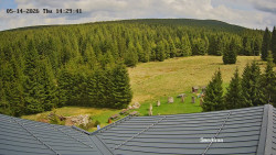 Směďava, Černý vrch
