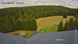 Směďava, Černý vrch