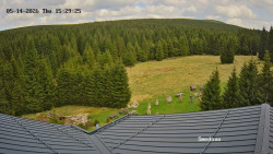 Směďava, Černý vrch