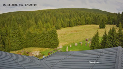 Směďava, Černý vrch